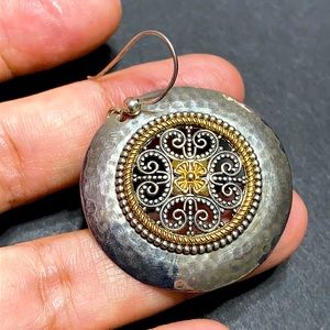 🖤NEW💕MILO Sterling handmade earrings